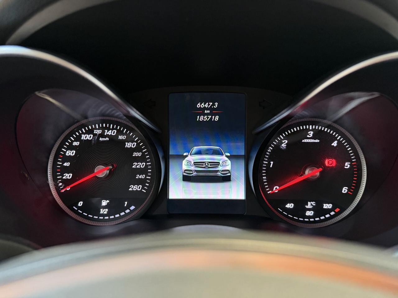 Mercedes-benz C 200 d Auto Sport