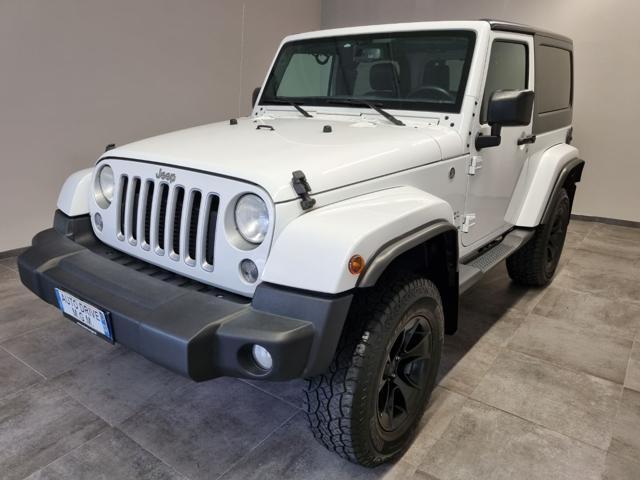 JEEP Wrangler 2.8 CRD DPF Sahara Auto