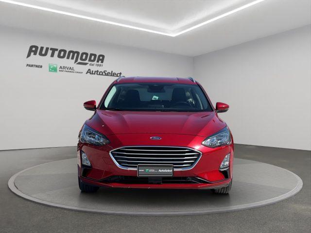FORD Focus SW 1.5 120CV AUTOCARRO N1 AUTO