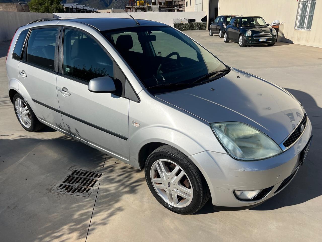 Ford Fiesta 1.4 TDCi 5p. Collection