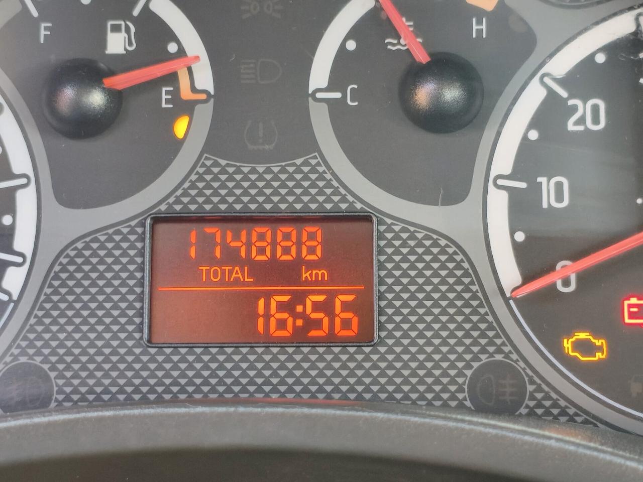 Fiat Panda 1.2 cc 69 cv Classic 2012