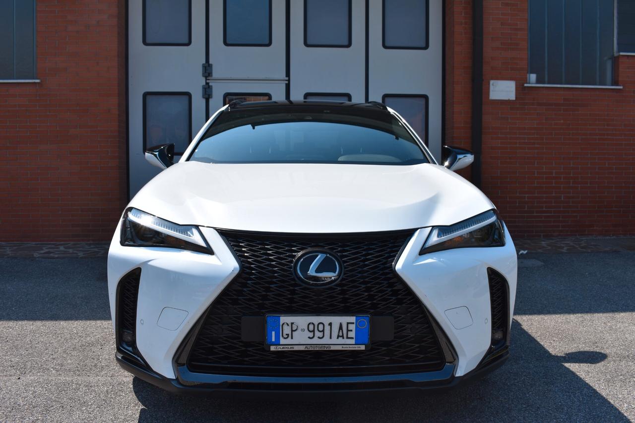 Lexus UX 250h Hybrid F-Sport 4wd Aut.
