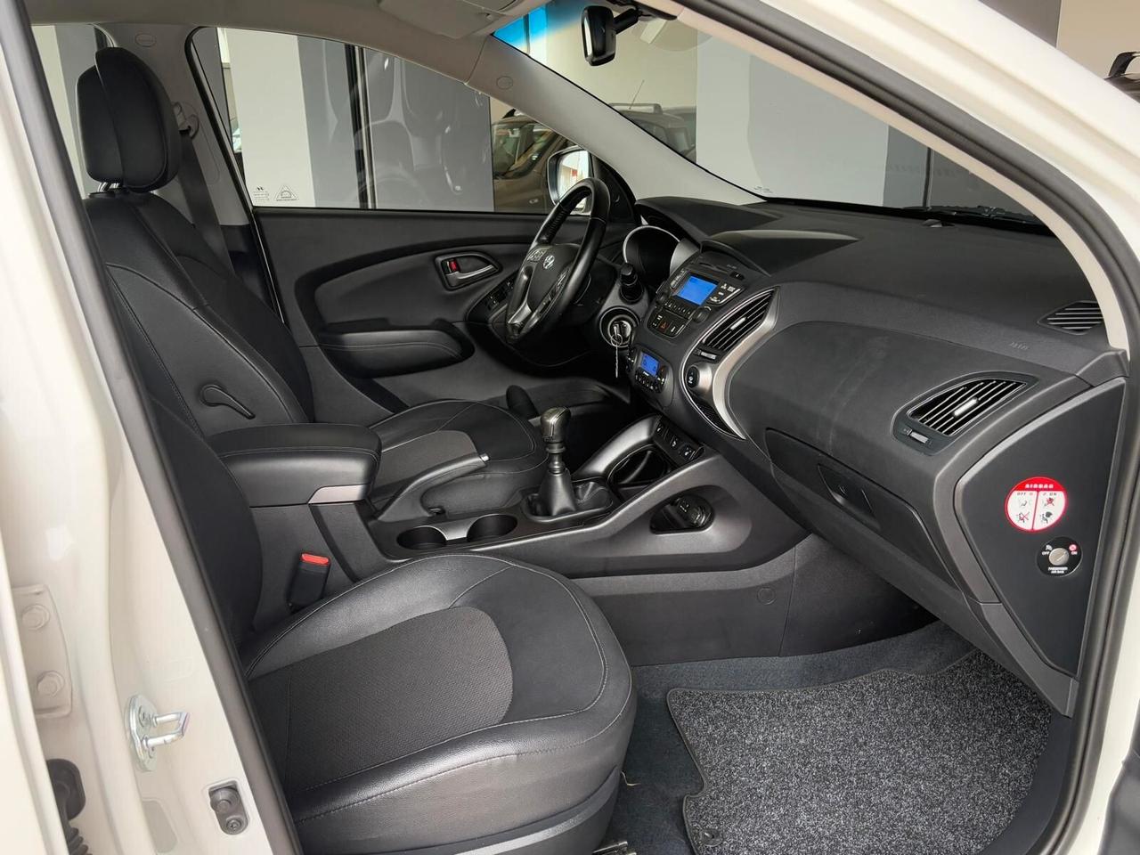 Hyundai iX35 1.7 CRDi 2WD Comfort