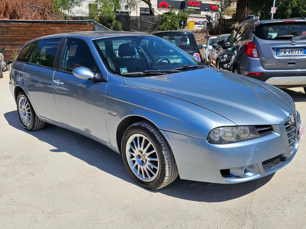 Alfa Romeo 156 1.9 JTD 16V Sportwagon Distinctive