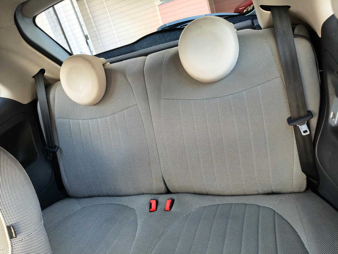 Fiat 500 1.3 Multijet EURO(4) TETTO APRIBILE LOUNGE