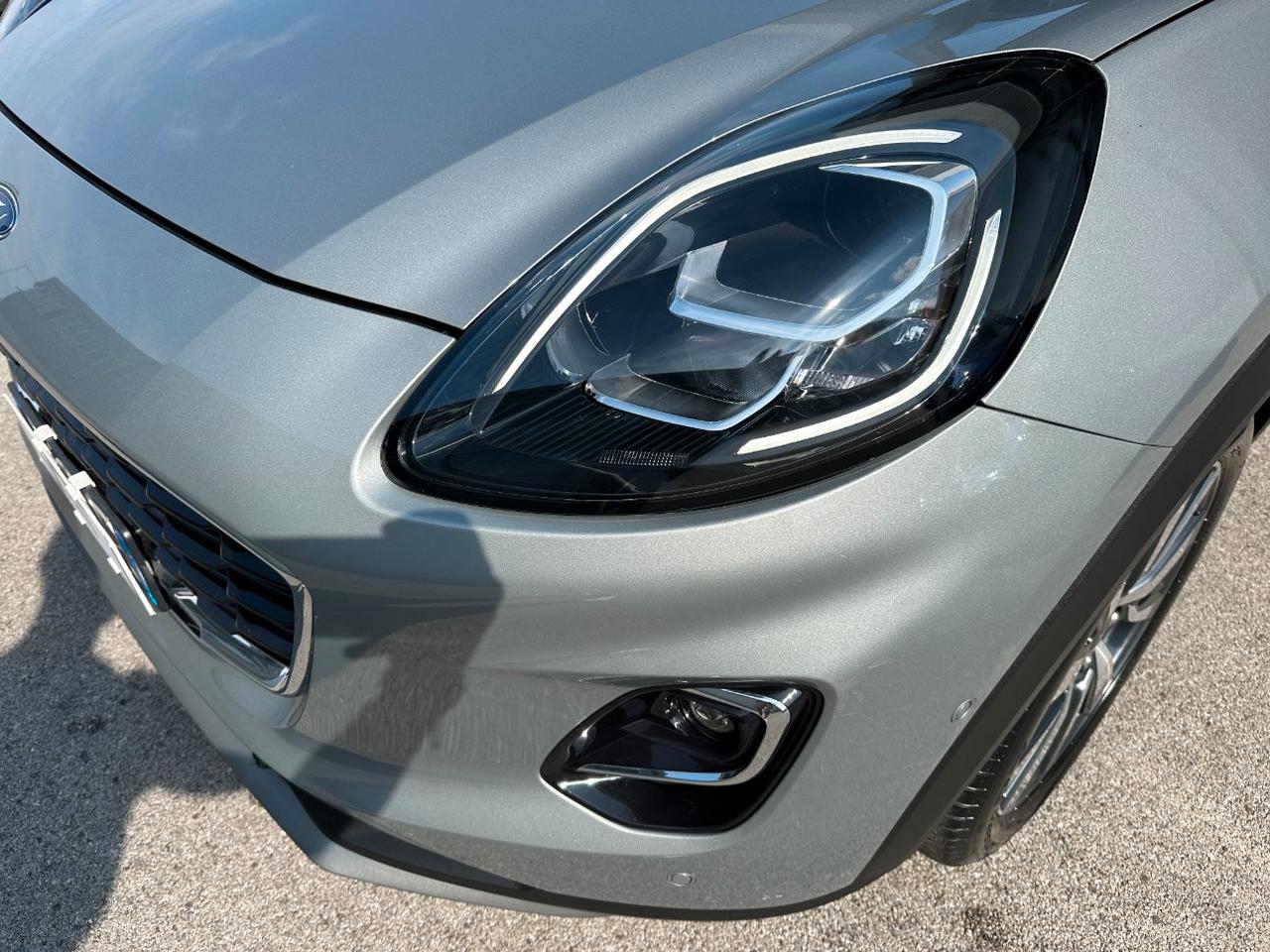 Ford Puma 1.0 ecoboost h Titanium X s&s 125cv auto