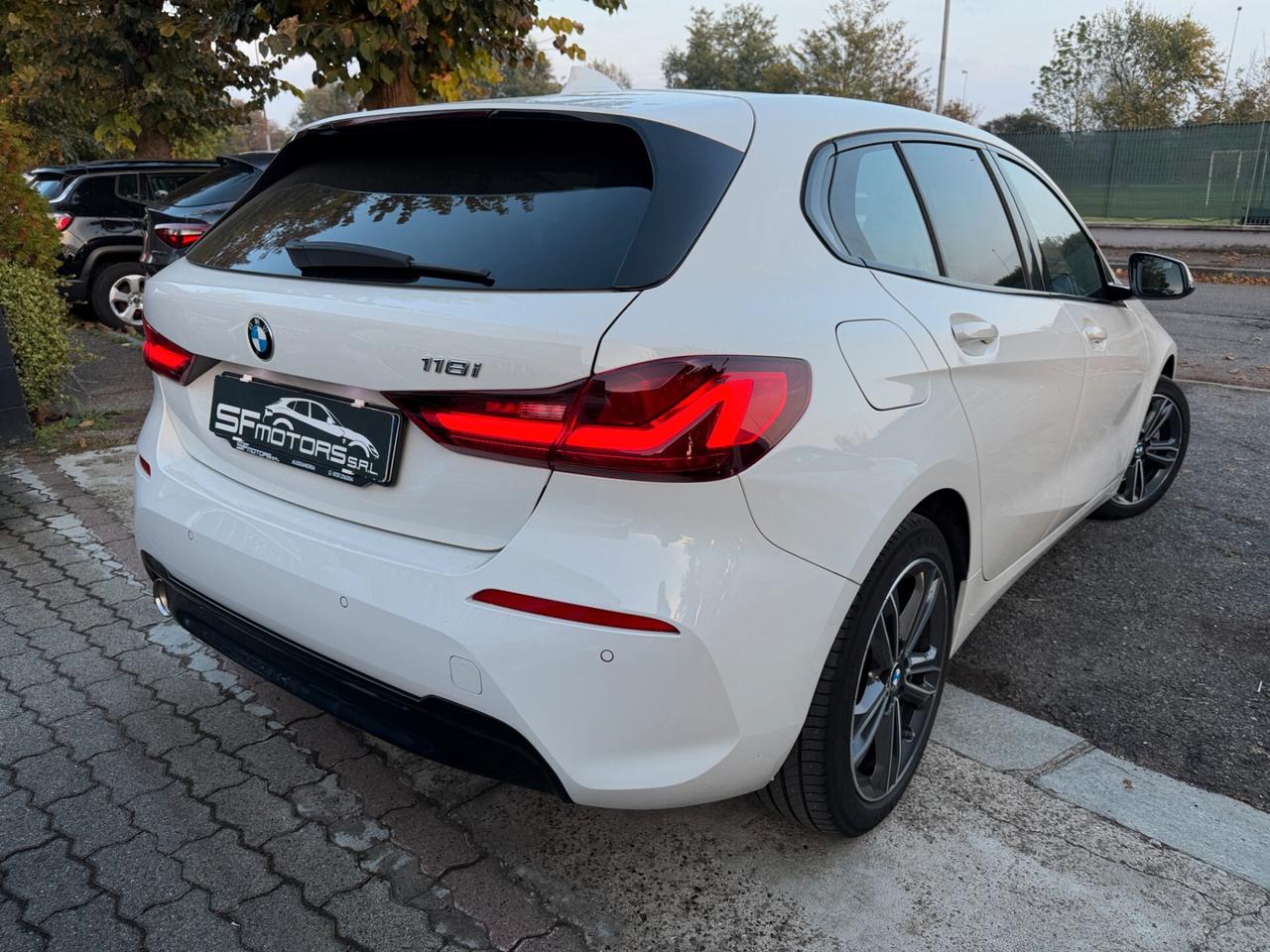 Bmw 118 118i 5p. Msport