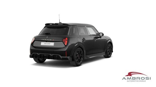 MINI Cooper S 5 PORTE JOHN COOPER WORKS