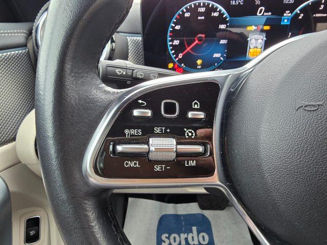 MERCEDES-BENZ CLA 180 d Automatic Shooting Brake