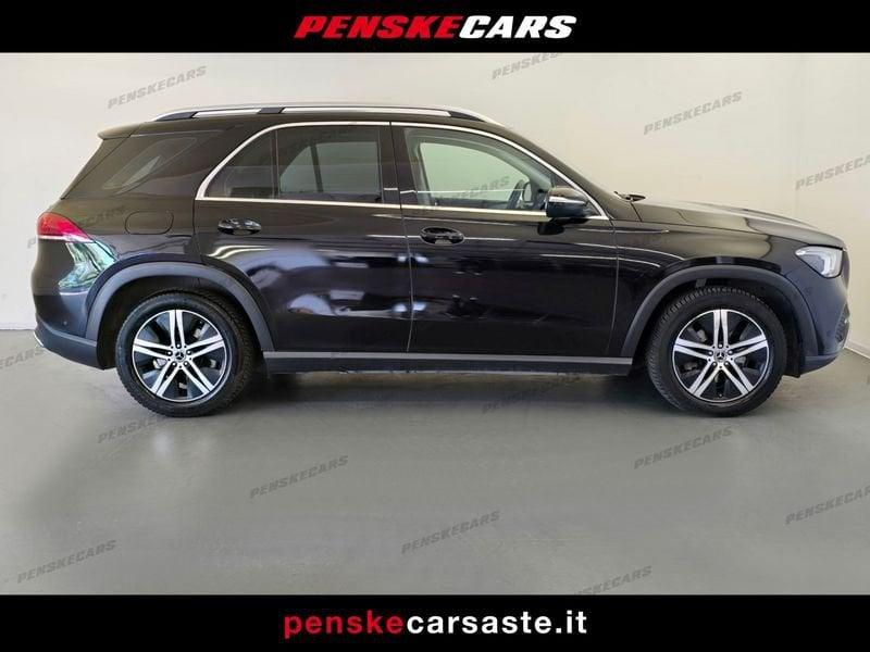 Mercedes-Benz GLE GLE 300 d 4Matic Sport