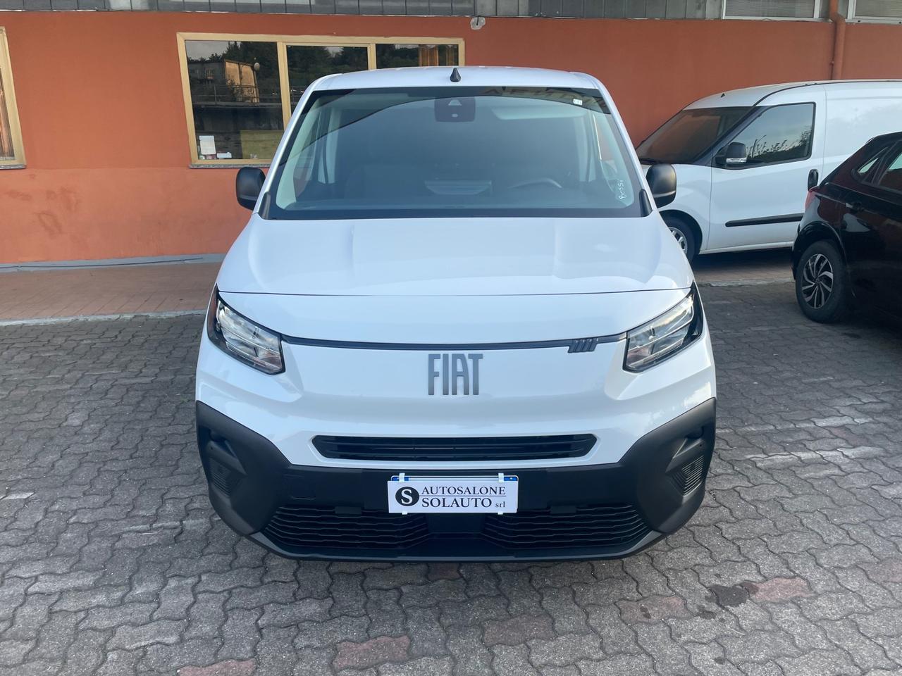 Fiat Doblo Doblò 1.5 BlueHdi 100CV PL-TN Van LH1