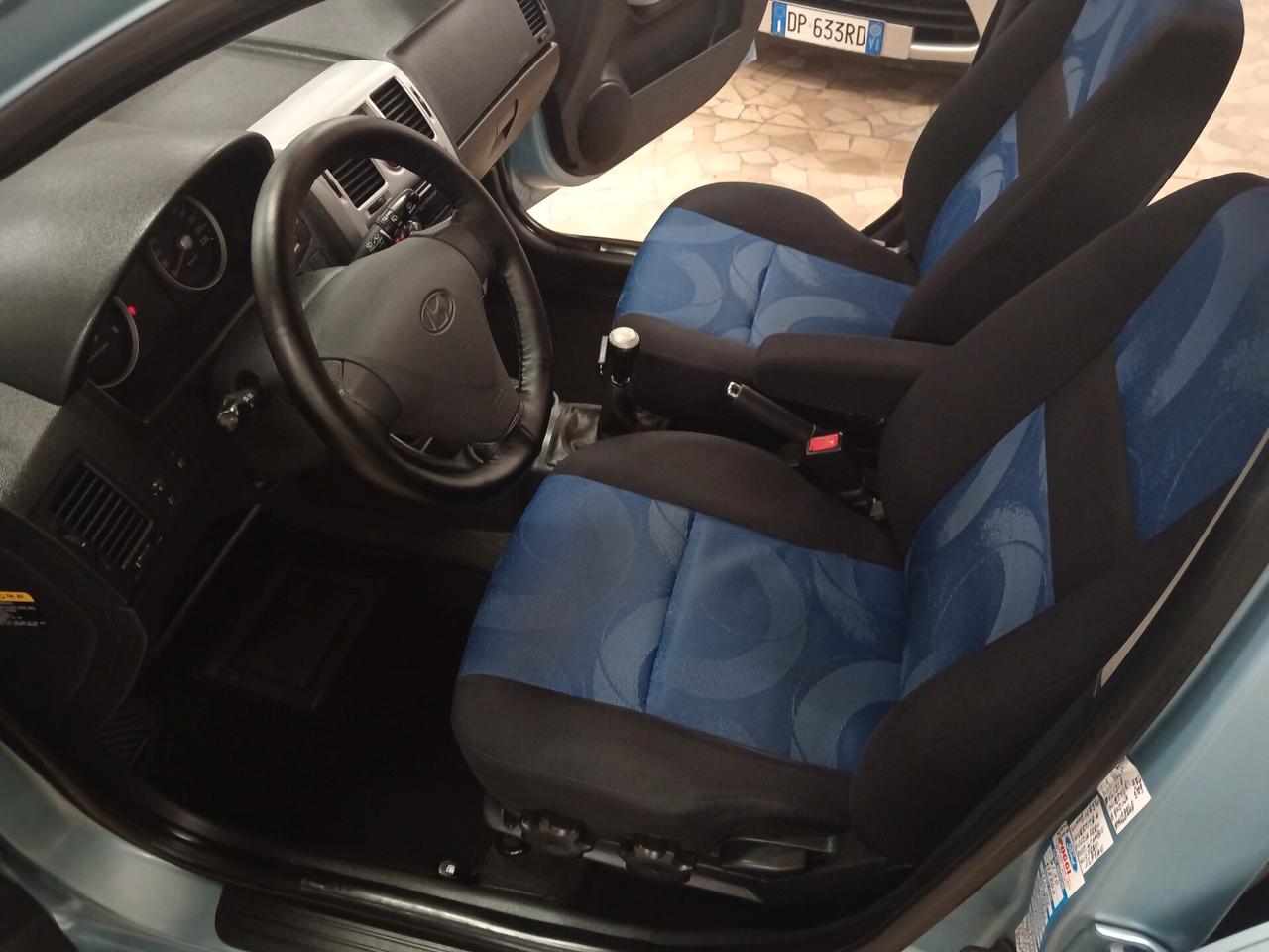 Hyundai Getz 1.4 16V 5p. GPL