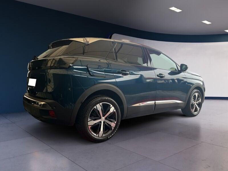 Peugeot 3008 3008 1.5 bluehdi Allure Pack s&s 130cv eat8