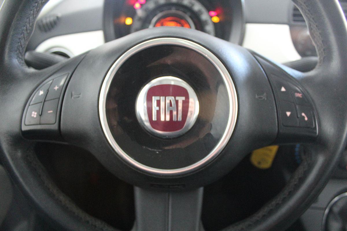 FIAT - 500 - 1.3 Multijet 16V 95CV Lounge