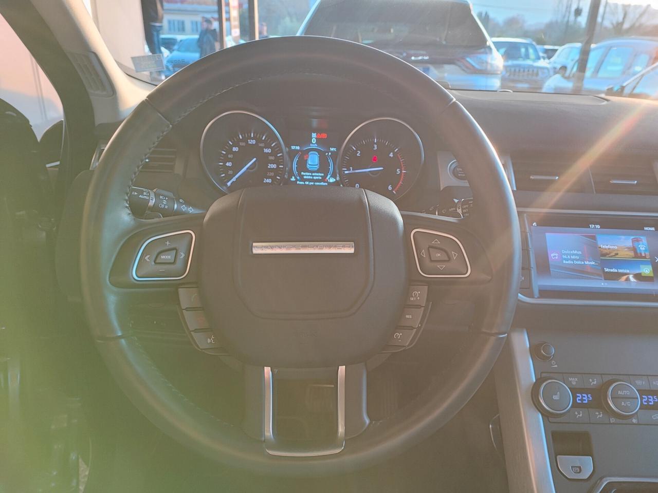 Land Rover Range Evoque 2.0 TD4 150 CV 5p. SE Dynamic