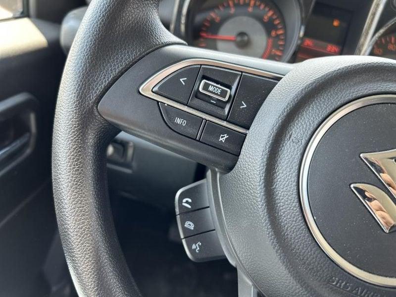 Suzuki Jimny 1.5 5MT 4 POSTI AUTOVETTURA