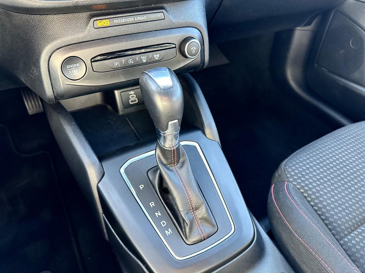 Ford Focus 1.0 EcoBoost Hybrid 125 CV SW ST-Line