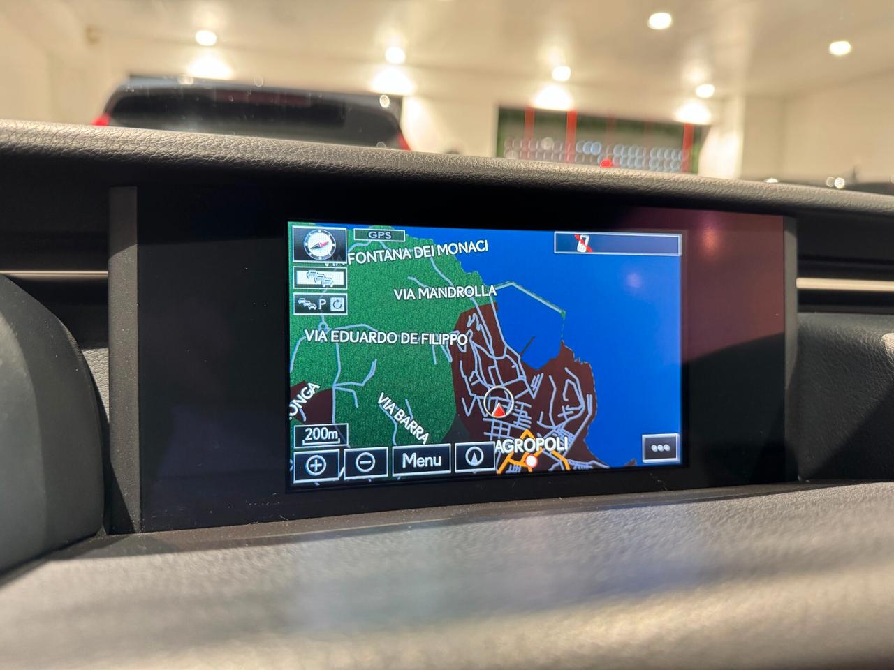 Lexus RC 300h Hybrid F Sport