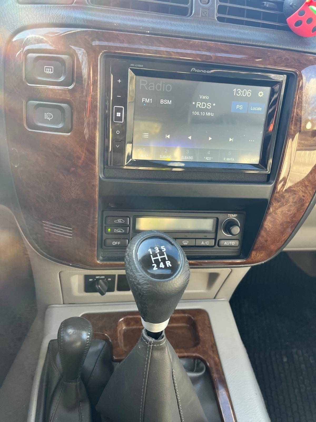 Nissan Patrol GR 3.0 TD Di 5 porte Elegance Wagon