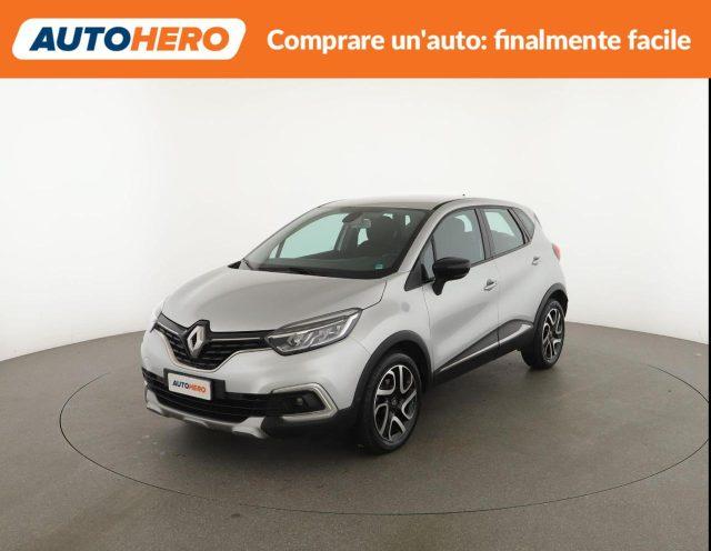 RENAULT Captur dCi 8V 110 CV Start&Stop Energy Intens