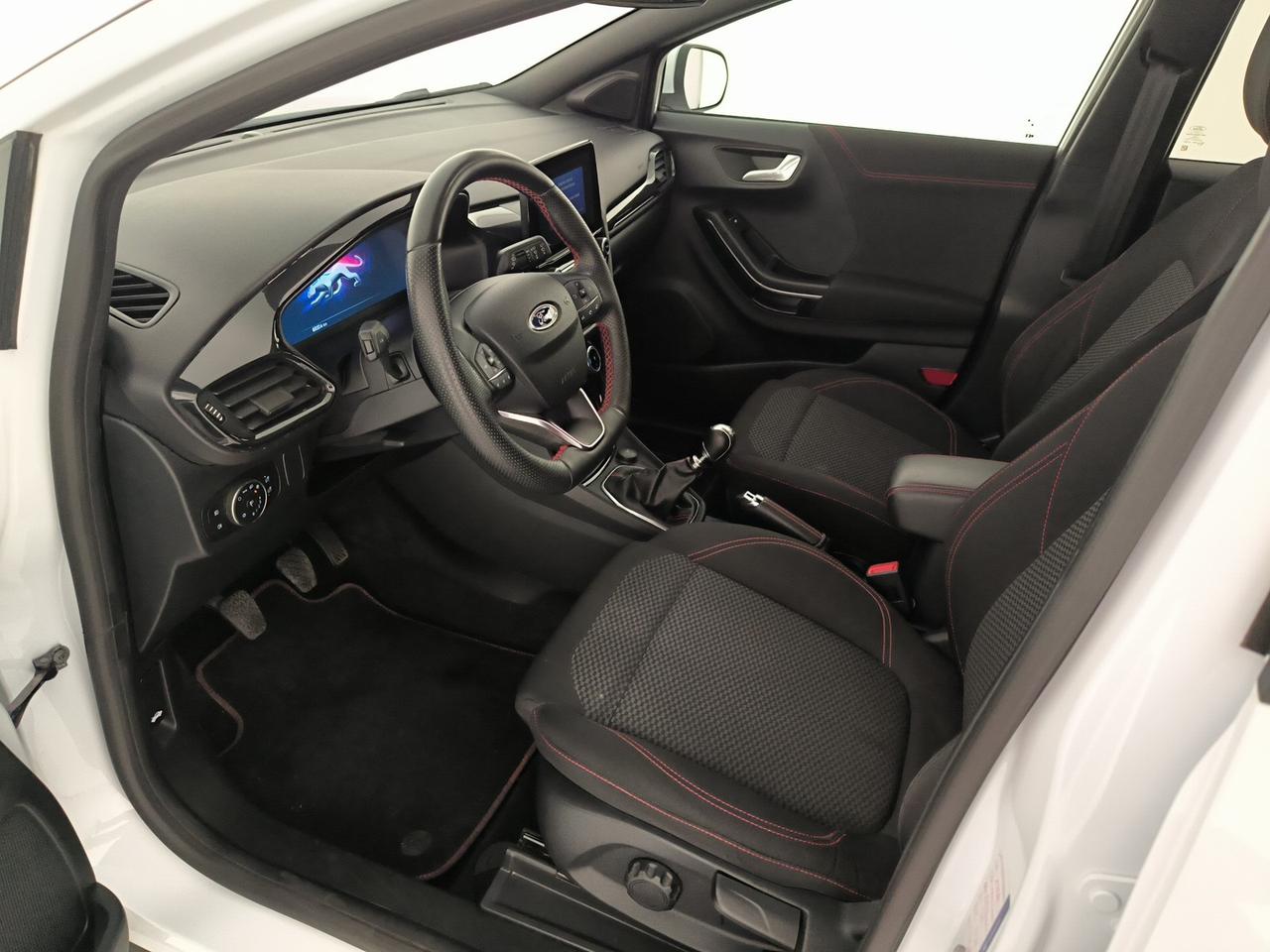 Ford Puma 1.0 ecoboost h st-line s&s 125cv