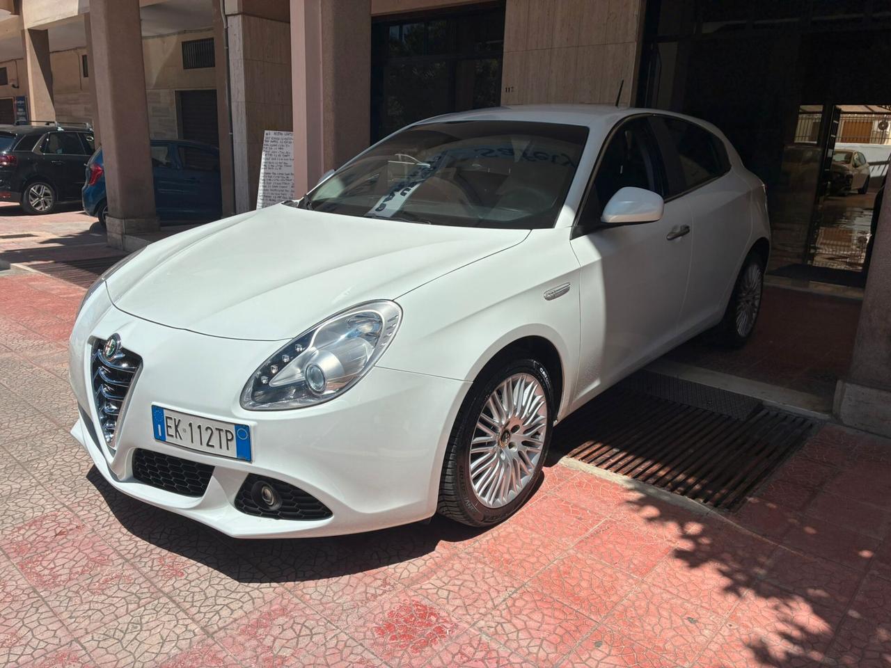 Alfa Romeo Giulietta1.6mjet105CV perfetta-11