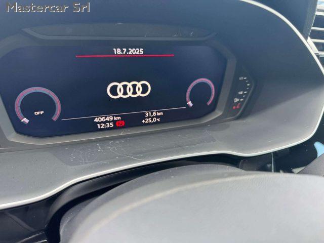 AUDI Q3 Q3 Sportback 35 2.0 tdi Business Plus TG : GL457ZS