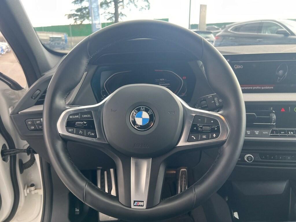 BMW Serie 1 5 Porte 116 i Msport