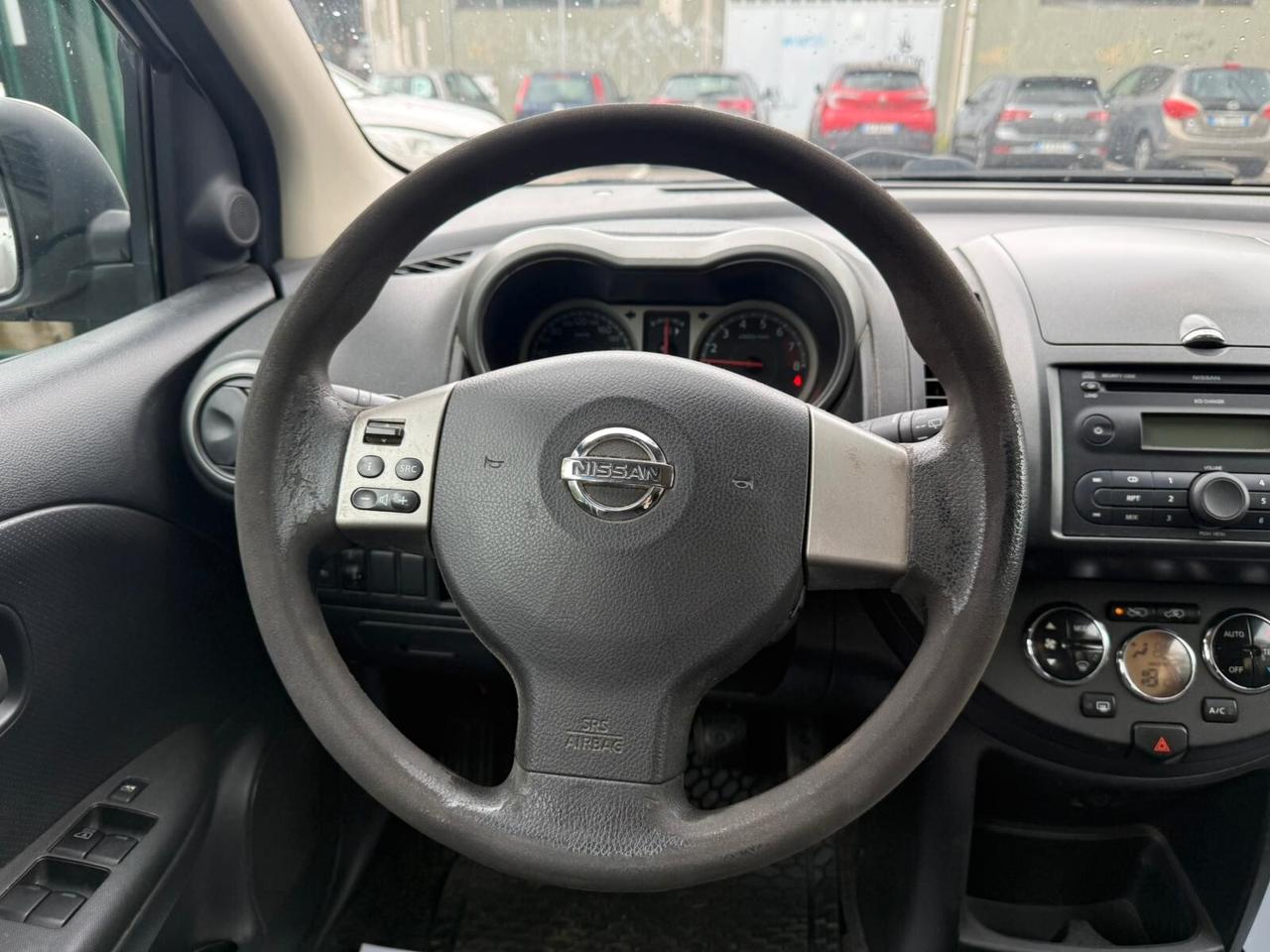 Nissan Note 1.4 16V Acenta