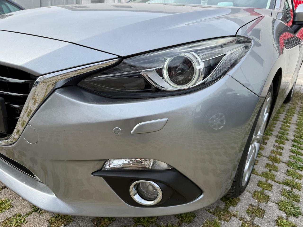 Mazda 3 Mazda3 2.2 Skyactiv-D Exceed