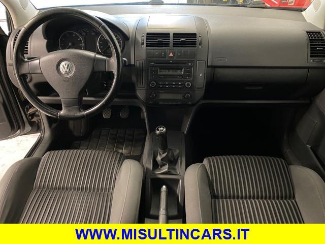VOLKSWAGEN Polo 1.6 5p. Sportline