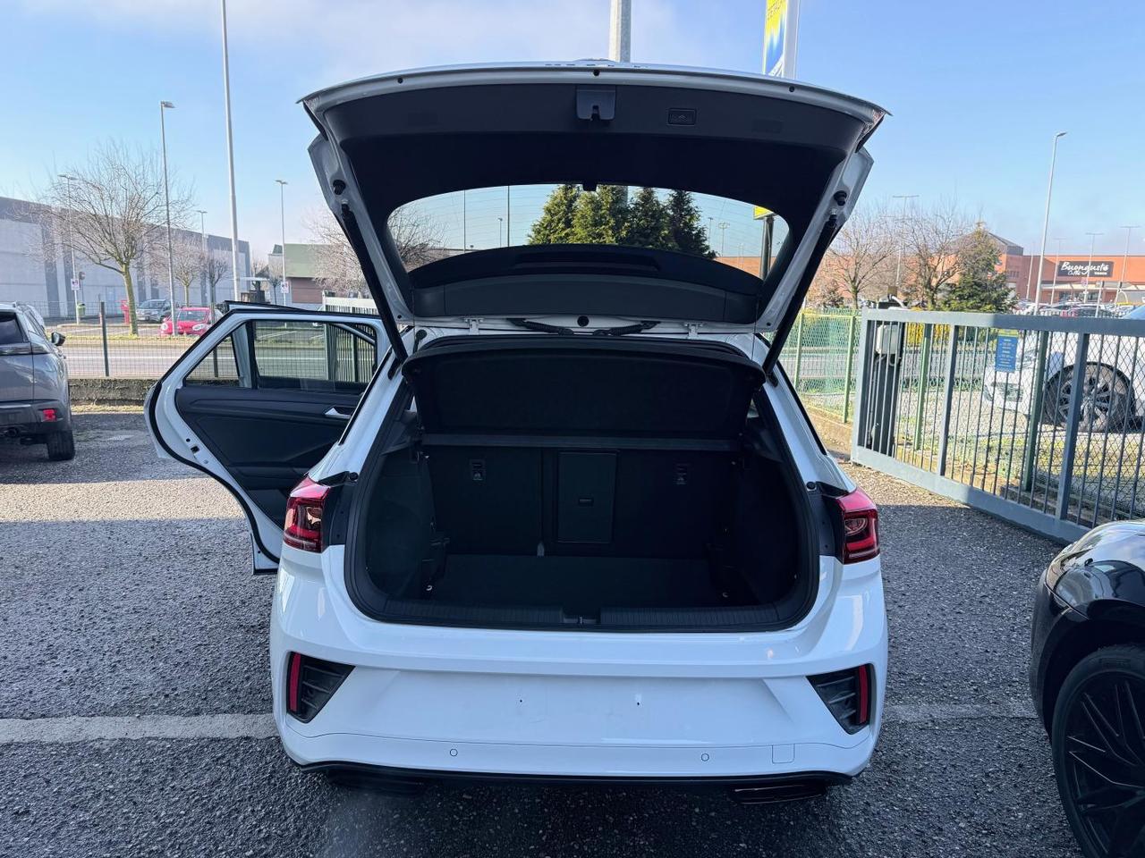 Volkswagen T-Roc 1.5 tsi R-Line dsg