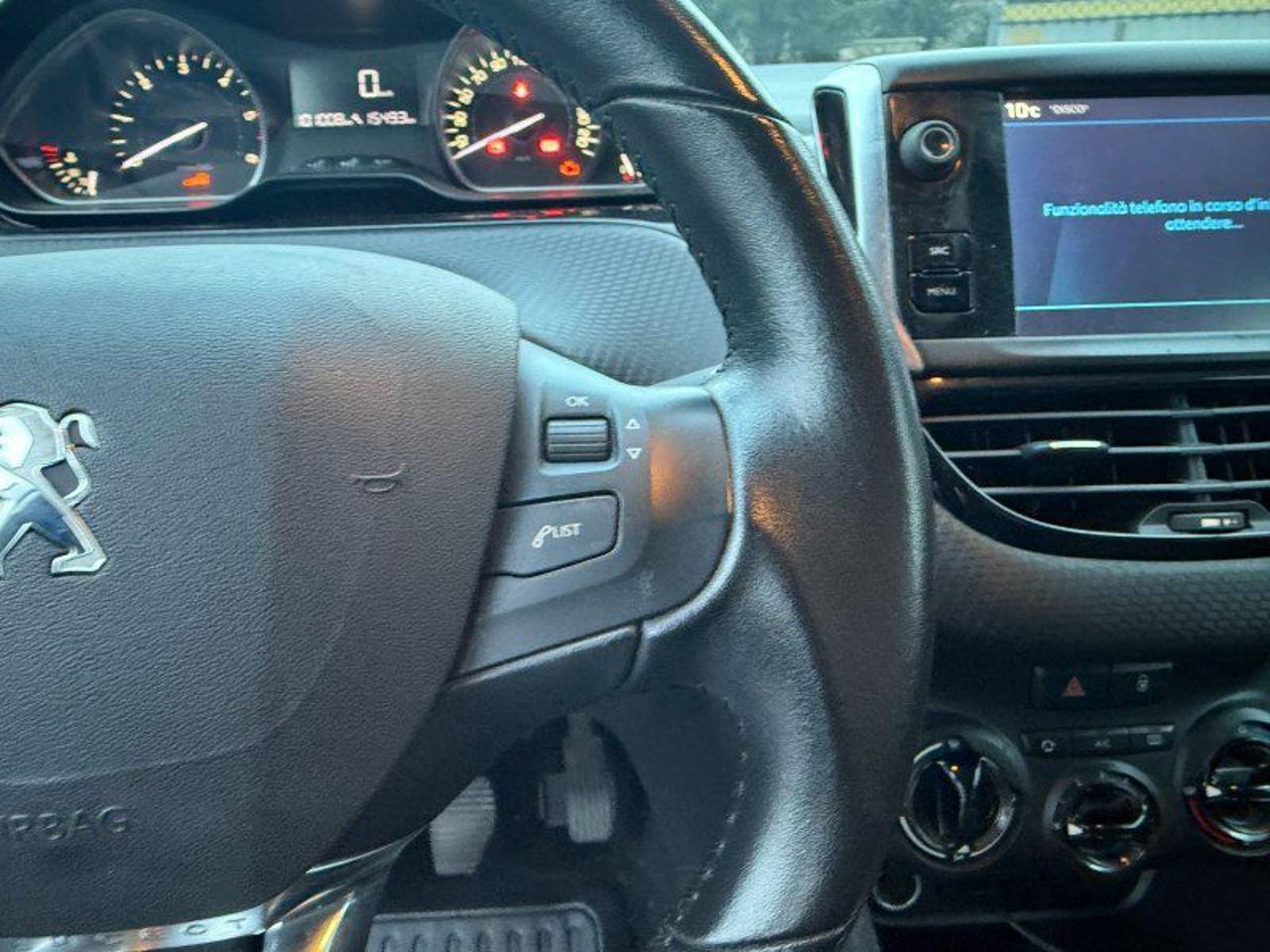 Peugeot 208 BlueHDi 100 S&S 5 porte Signature