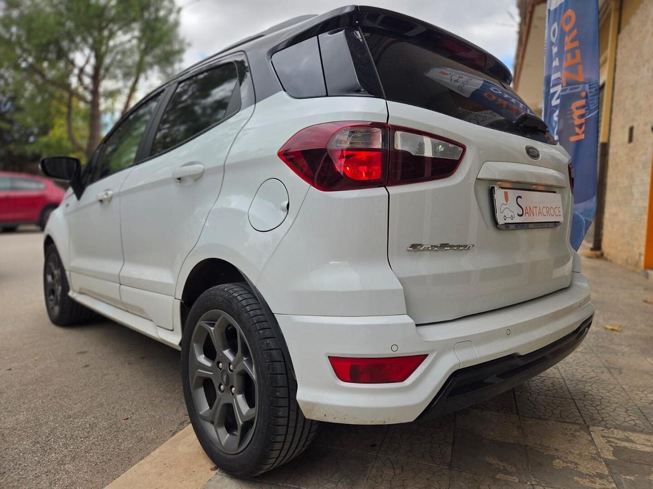 FORD ECOSPORT 1.5 ECOBLUE 95 CV ST - LINE *2021*