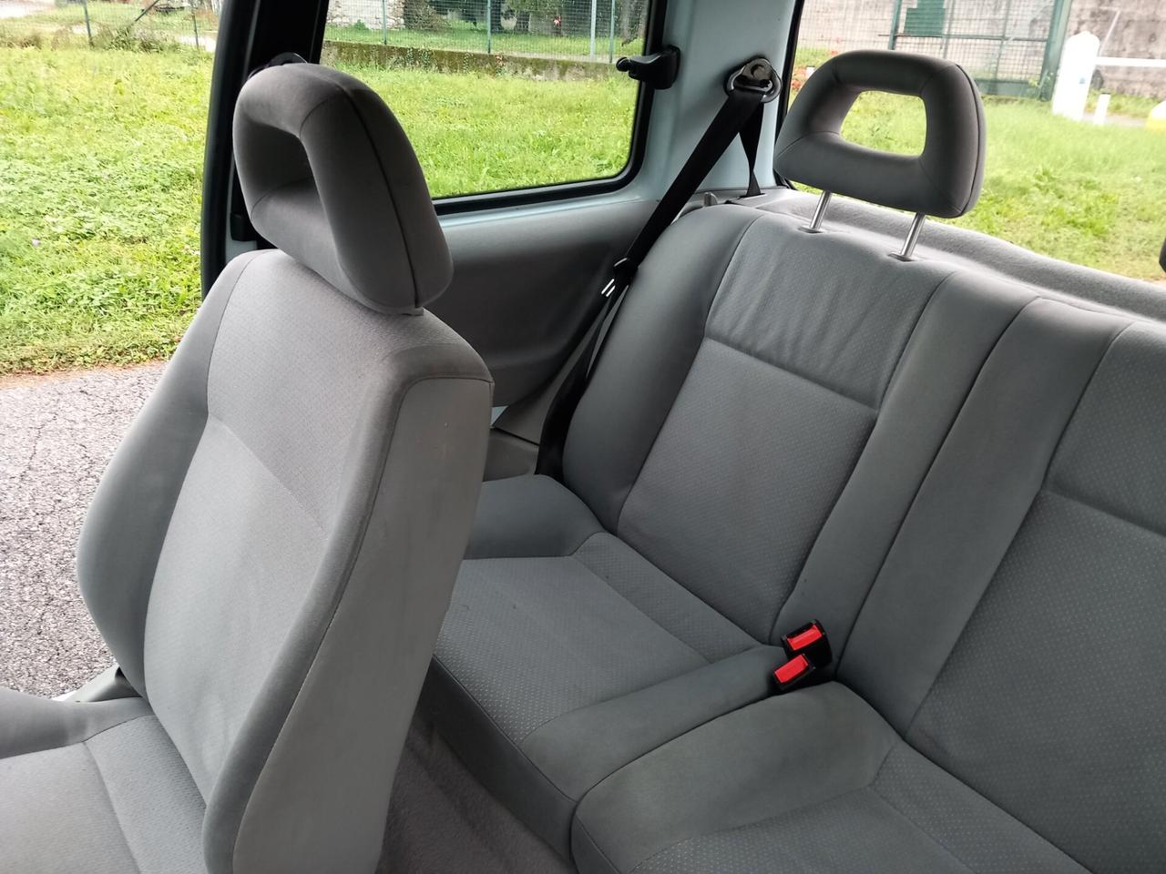 Seat Arosa 1.0 cat AUTOMATICA