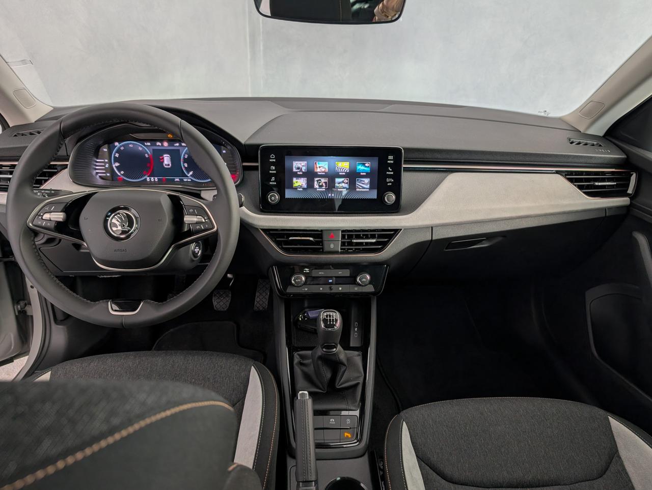 Skoda 1.0 TSI 115cv Style