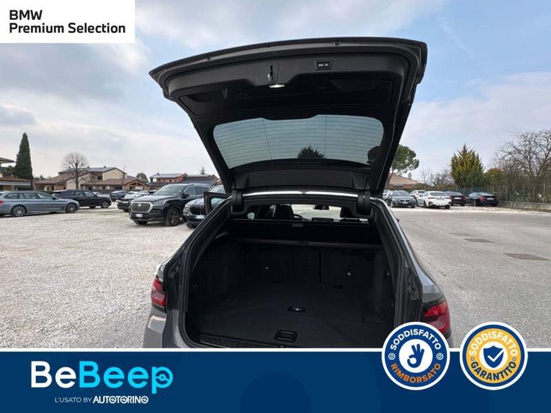 BMW Serie 5 Touring 540D TOURING MHEV 48V XDRIVE MSPORT AUTO