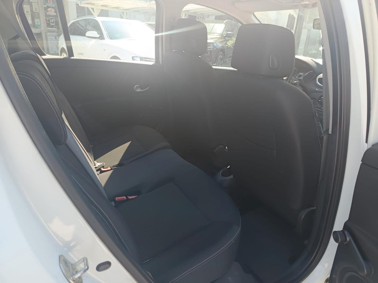 Renault Clio 1.2 16V 5 porte GPL 20th Anniversario