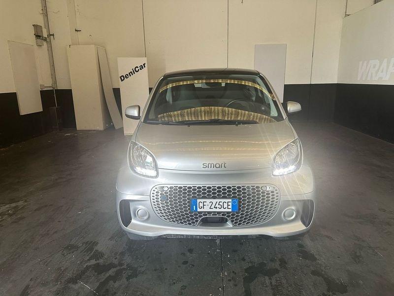 smart fortwo EQ Pulse