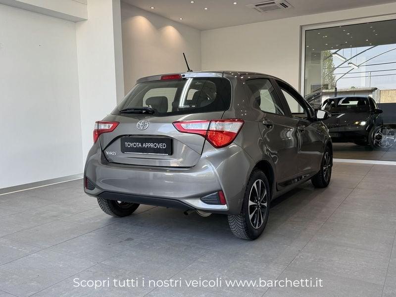 Toyota Yaris 1.0 Active