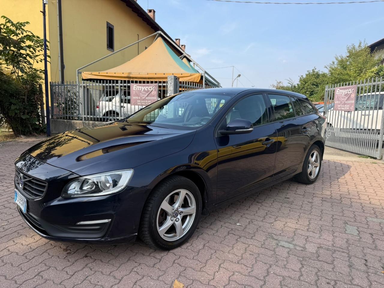 Volvo V60 D3 Summum