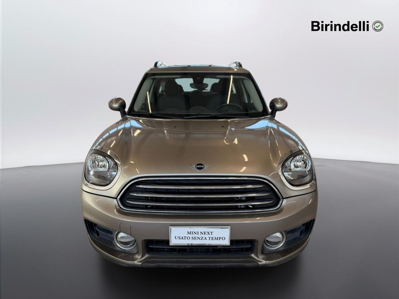 MINI Mini Countrym.(F60) - Mini 1.5 One Boost Countryman