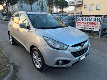 Hyundai iX35 1.7 CRDi 2WD NEOPATE GARANZIA 12 MESI