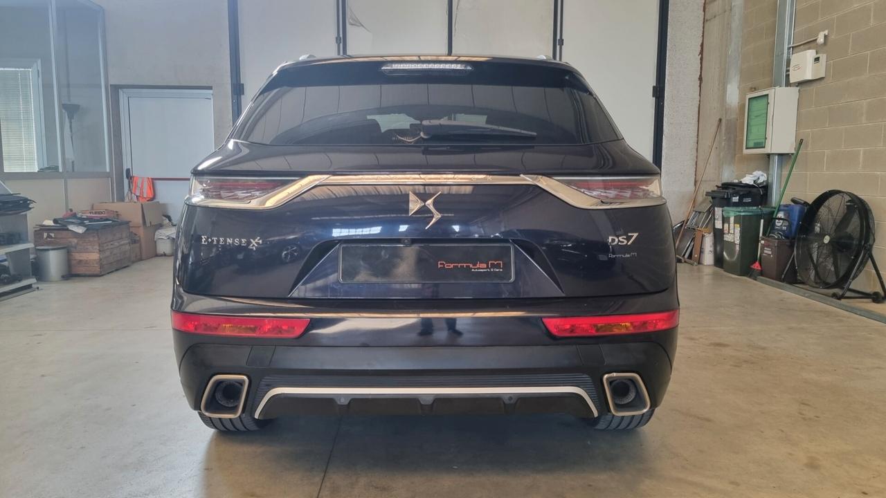 Ds 7 Crossback E-Tense 4x4 Prestige