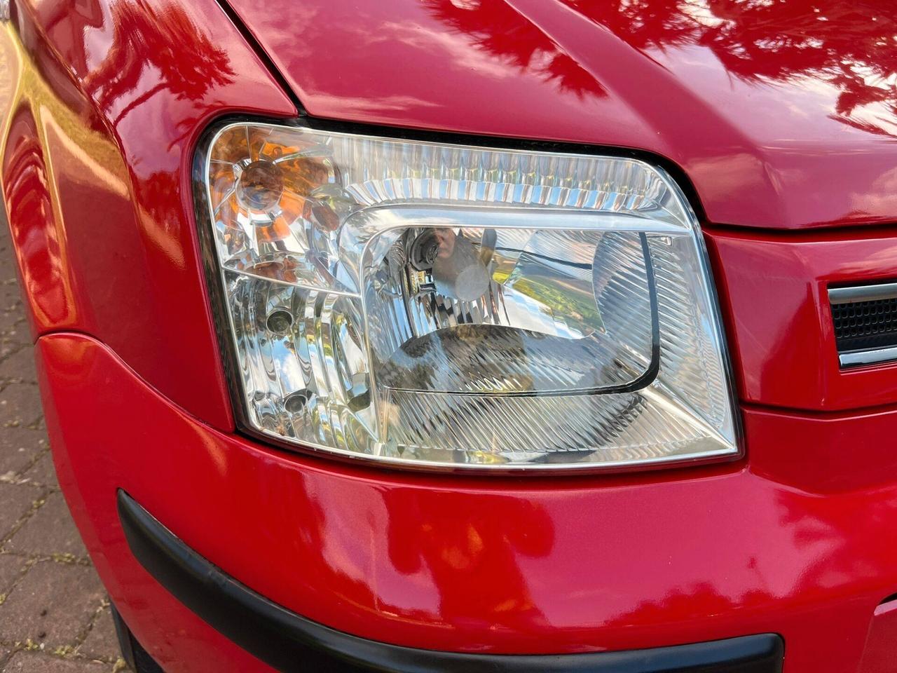 Fiat Panda 1.2 Emotion