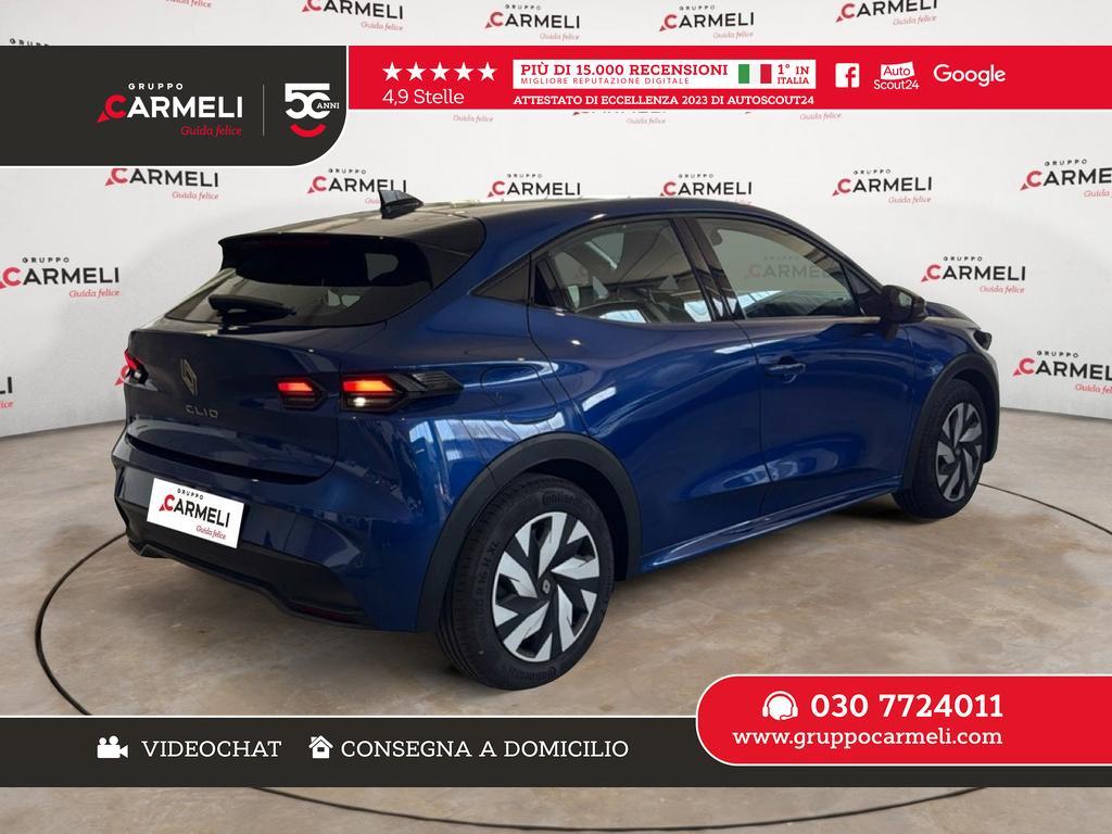 Renault Clio 1.2 TCe Evolution