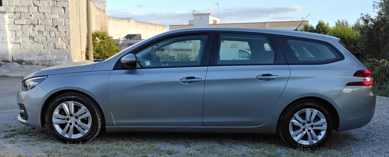 Peugeot 308 BlueHDi 100 S&S SW Active