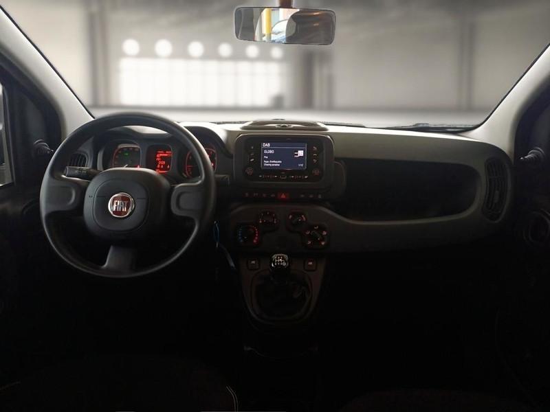 FIAT PANDA 1.0 FIREFLY 70 CV SES HYBRID 5 PORTE BERLINA
