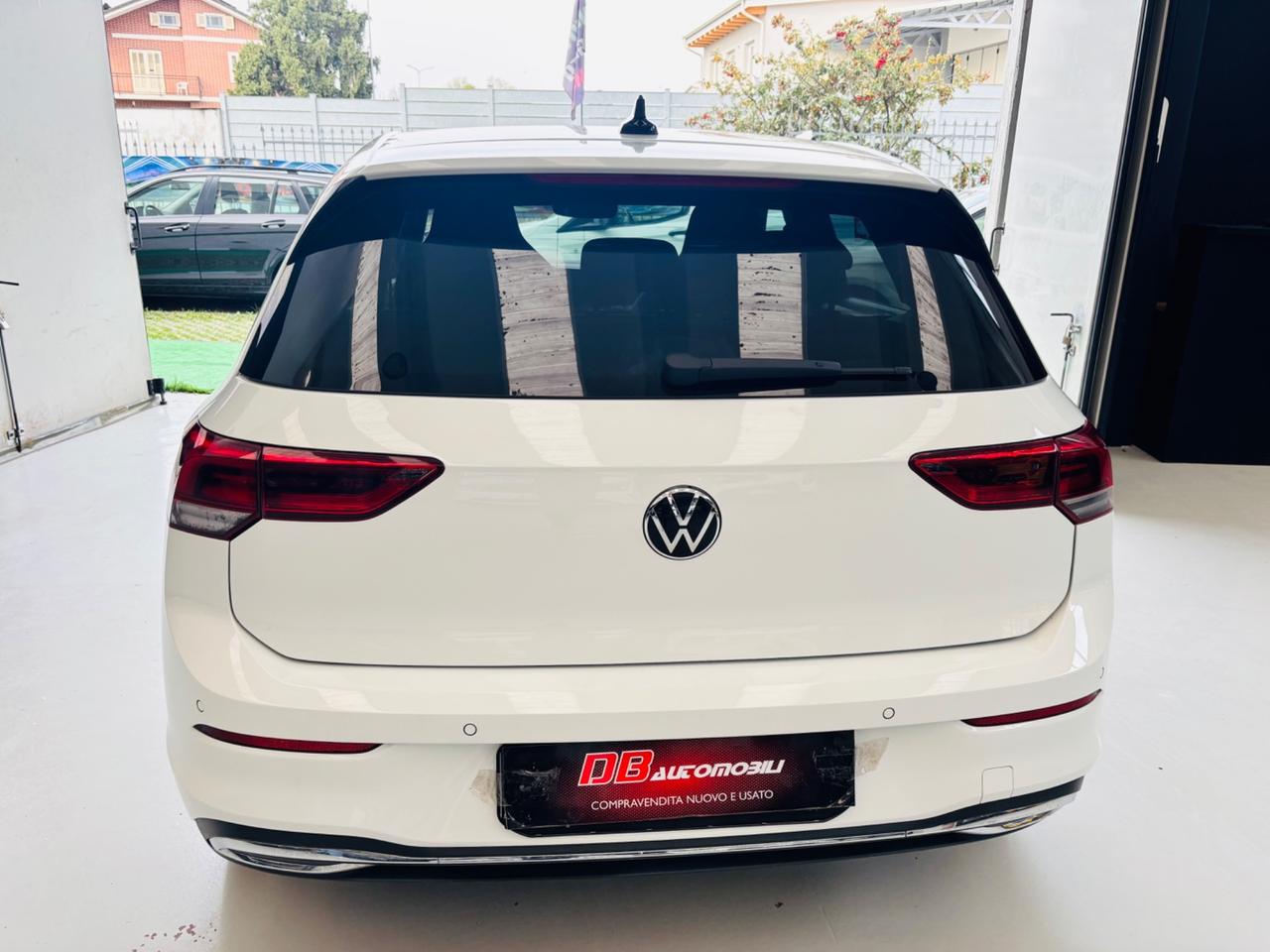 Volkswagen Golf 1.4 Plug-In Hybrid DSG GTE 245 cv