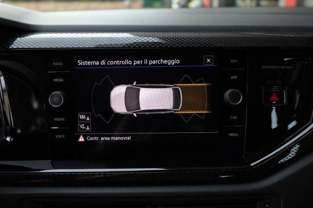 VOLKSWAGEN Taigo 1.0 TSI per Neopatentati ACC Radar LED PREZZO REAL
